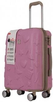 IT Luggage 2240 ABS Orta Boy Valiz Valiz kullananlar yorumlar